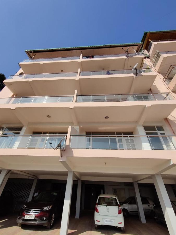Kasauli Edge Apt With Balcony Exteriör bild