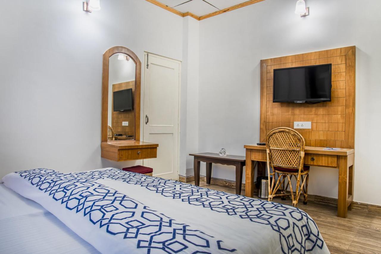 Kasauli Edge Apt With Balcony Exteriör bild