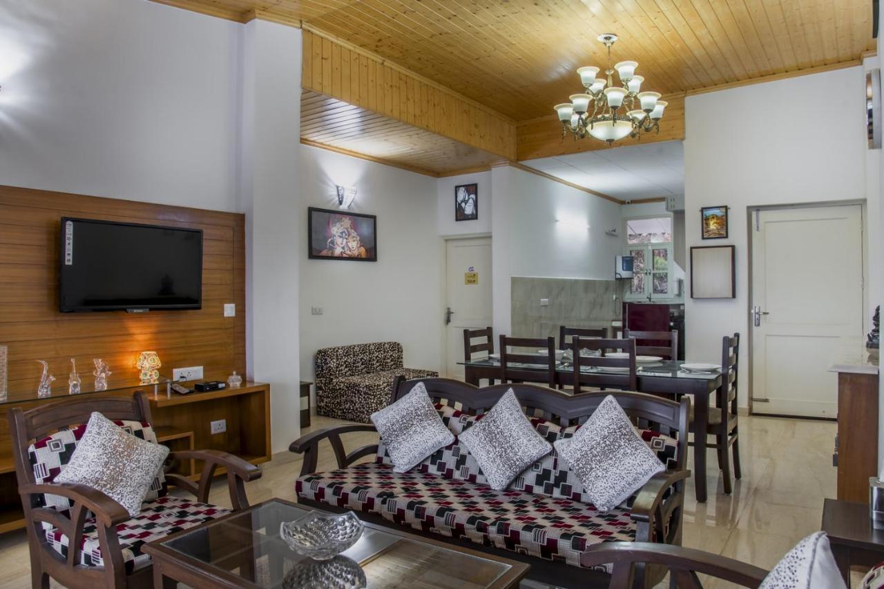 Kasauli Edge Apt With Balcony Exteriör bild